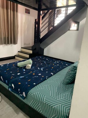 5 dormitorios, Internet, ropa de cama