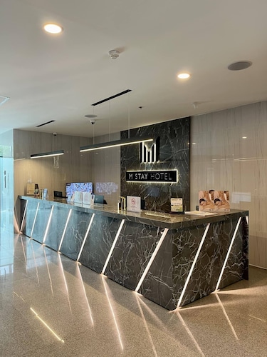 M Stay hotel