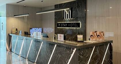 M Stay hotel