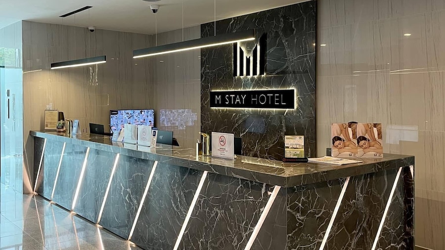 M Stay hotel