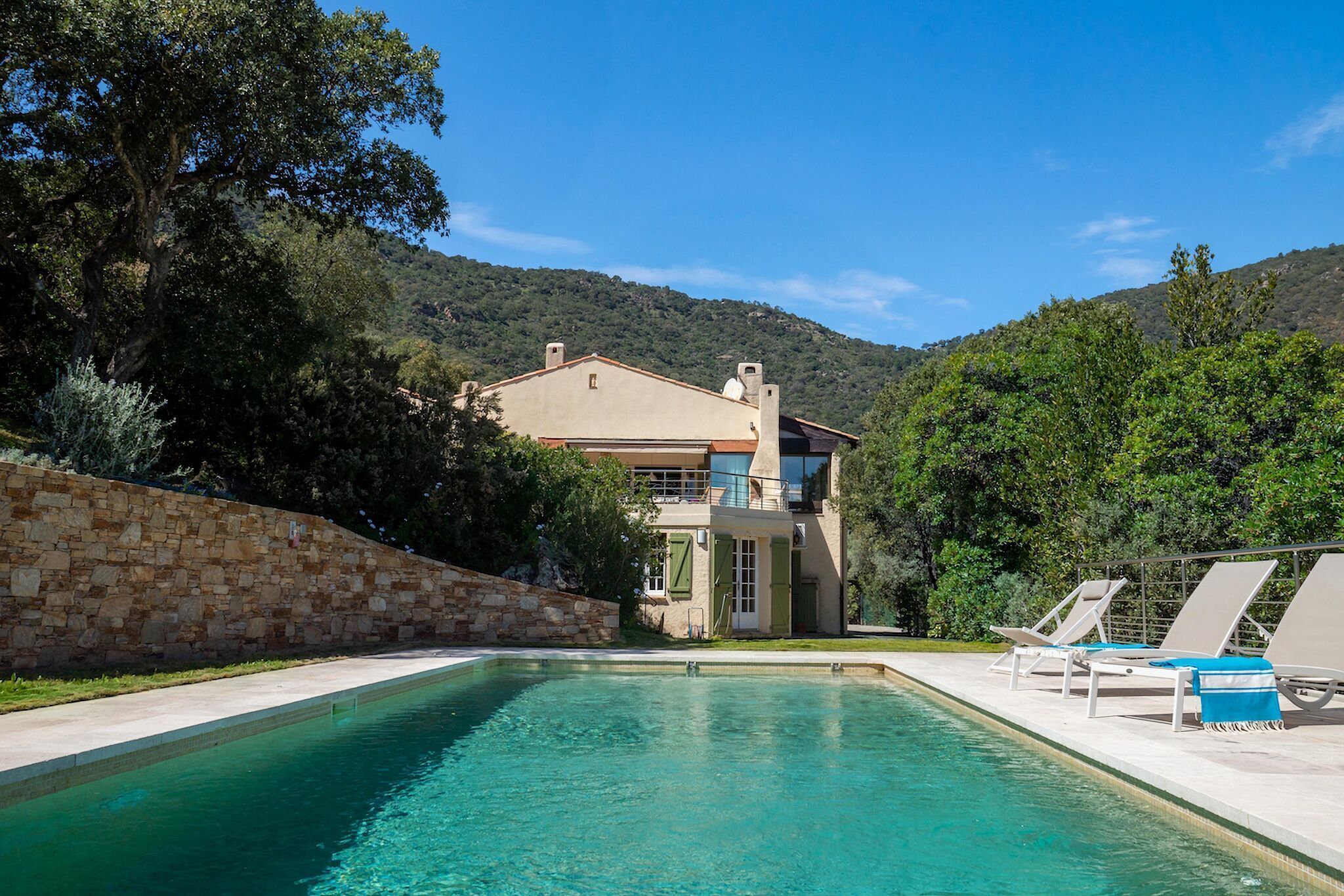 Stella Maris, holiday home in Cavalaire-sur-Mer