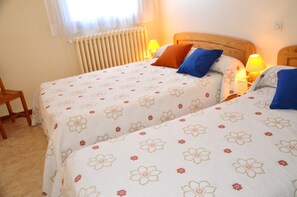 2 chambres, Wi-Fi