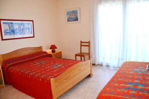 2 chambres, Wi-Fi