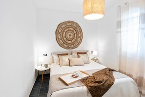2 chambres, Wi-Fi gratuit, draps fournis