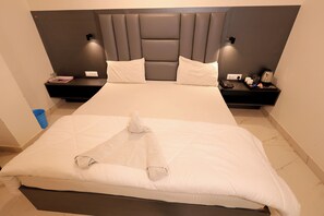 إطلالة الغرفة