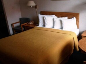 Room - Hampton Inn and Suites South Lake Tahoe (South Lake Tahoe)