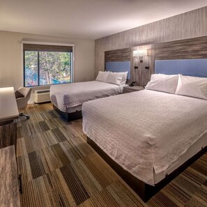 Room - Hampton Inn and Suites South Lake Tahoe (South Lake Tahoe)