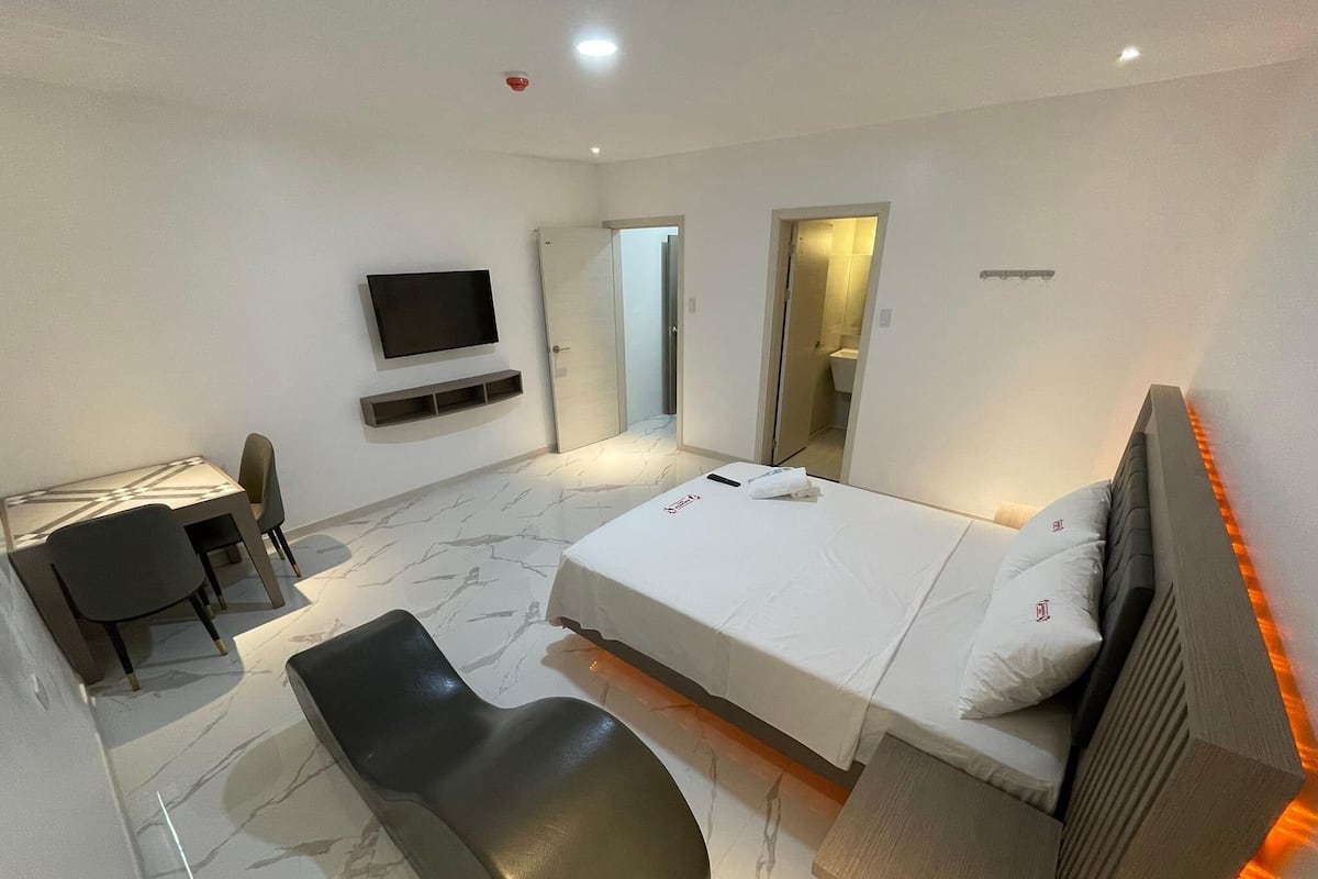 Chambre Supérieure | Wi-Fi gratuit