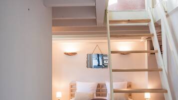 Chambre "Le Fournil" | View from room