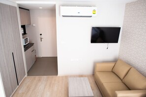 1 ห้องนอน, Wi-Fi ฟรี, ทางสำหรับรถเข็น