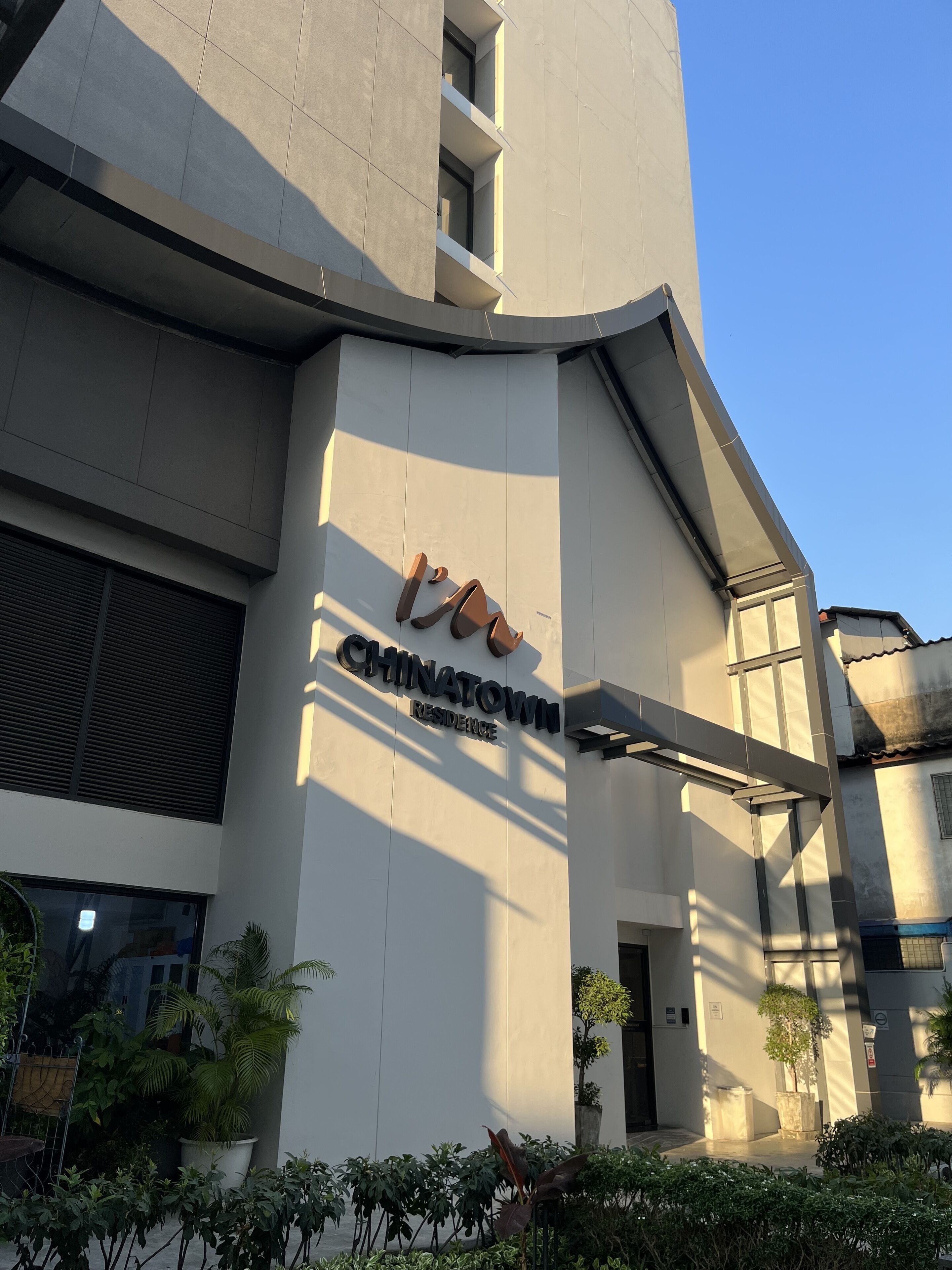 Business-Apartment, 1 Queen-Bett, Nichtraucher, Blick auf den Innenhof | 1 Schlafzimmer, kostenloses WLAN, Rollstuhlgeeignet