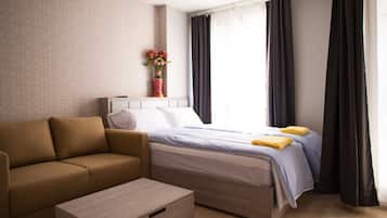 1 bedroom, free WiFi, wheelchair access