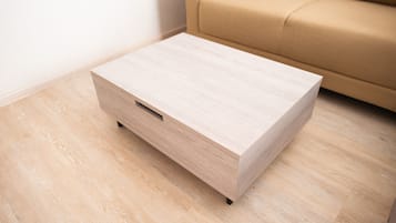 Business-Apartment, 1 Queen-Bett, Nichtraucher, Blick auf den Innenhof | 1 Schlafzimmer, kostenloses WLAN, Rollstuhlgeeignet