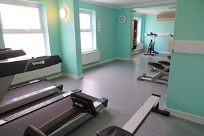 Fitness facility - Burn Hall Hotel (York)
