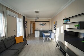 Living area - Carrington Suites Hotel (Fethiye)
