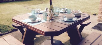 Seaglass Cottage-family friendly home in East Neuk