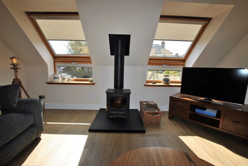Seaglass Cottage-family friendly home in East Neuk