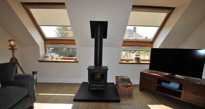 Seaglass Cottage-family friendly home in East Neuk