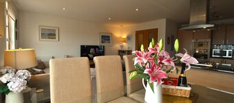 Coastal Haven- stunning home in Crail