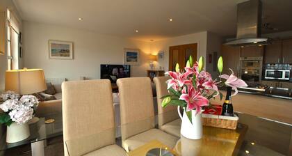 Coastal Haven- stunning home in Crail