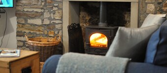 Coast Cottage- traditional fisherman's cottage