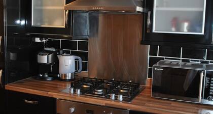 Sand And Sea Cottage- lovely family home, Crail