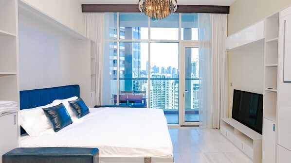 1 Schlafzimmer, WLAN