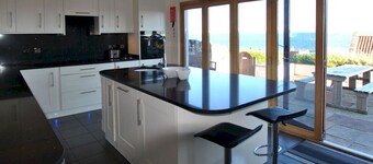 Anchor House Pittenweem - Seaview home