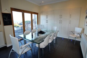 Dining - Anchor House Pittenweem - Seaview home (Pittenweem)
