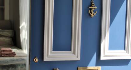 Auld Fisher's Catch- homely apartment near the sea