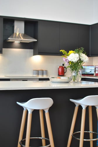 Academy Apartment Anstruther- stunning luxury home