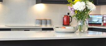 Academy Apartment Anstruther- stunning luxury home