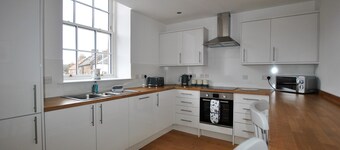 Walter's Neuk Anstruther- luxury coastal home