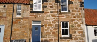 Willow Cottage- charming cottage in East Neuk