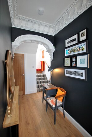 Interior - Shore Cottage, Anstruther- stylish home by the sea (Anstruther)