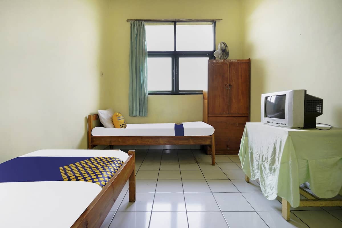 Economy-Doppelzimmer