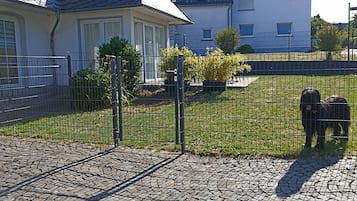 Unterkunftsgelände