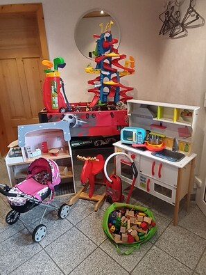 Kinderbereich