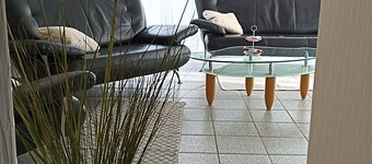 Ferienhaus bis zu 13 Personen 5 Schlafzimmer eingezäunter Garten