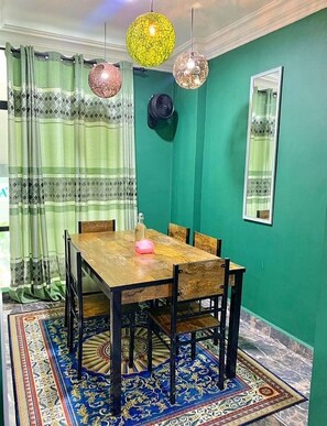 Dining - Vip Unit Block F KK Times Square (KOTA KINABALU)