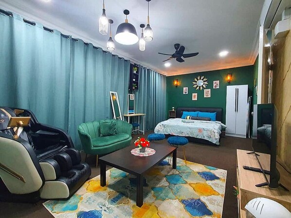 6 chambres, Wi-Fi, draps fournis