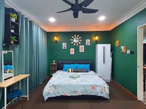 6 chambres, Wi-Fi, draps fournis