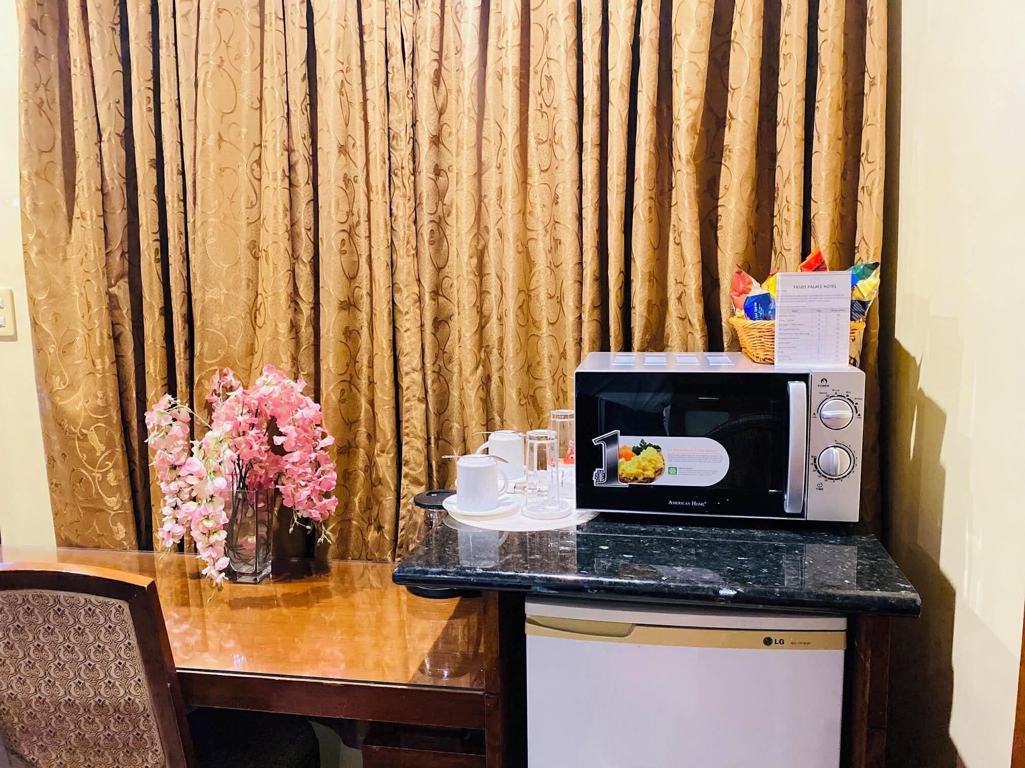 Foto - Fields Palace Hotel