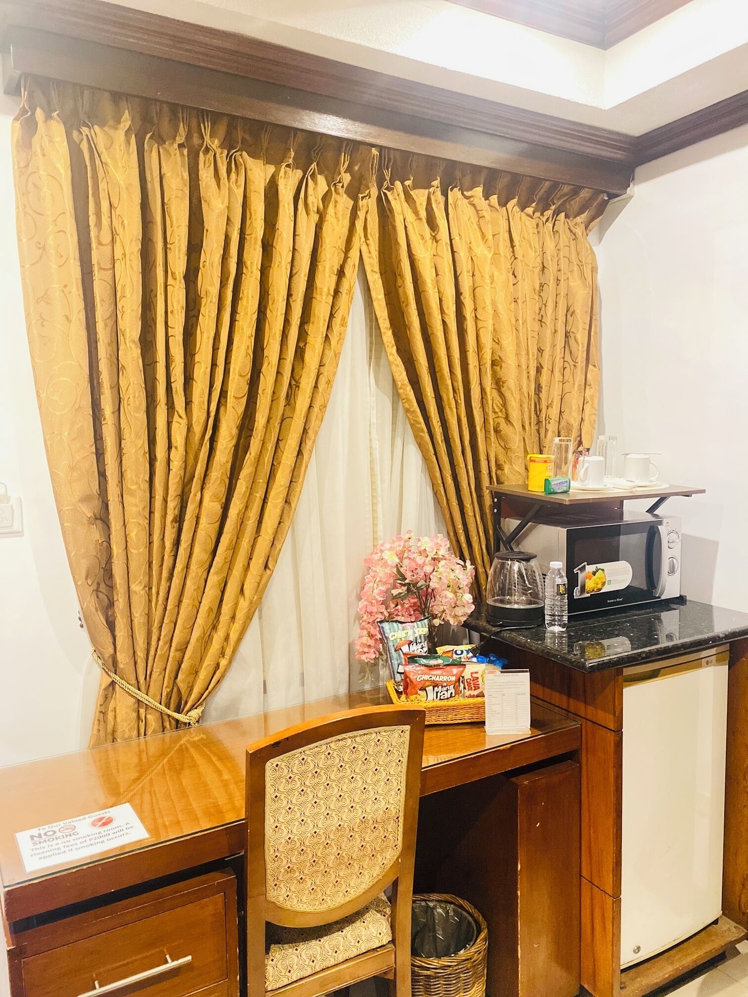 Photo - Fields Palace Hotel