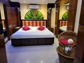 Literie de qualité supérieure, couette en duvet d'oie