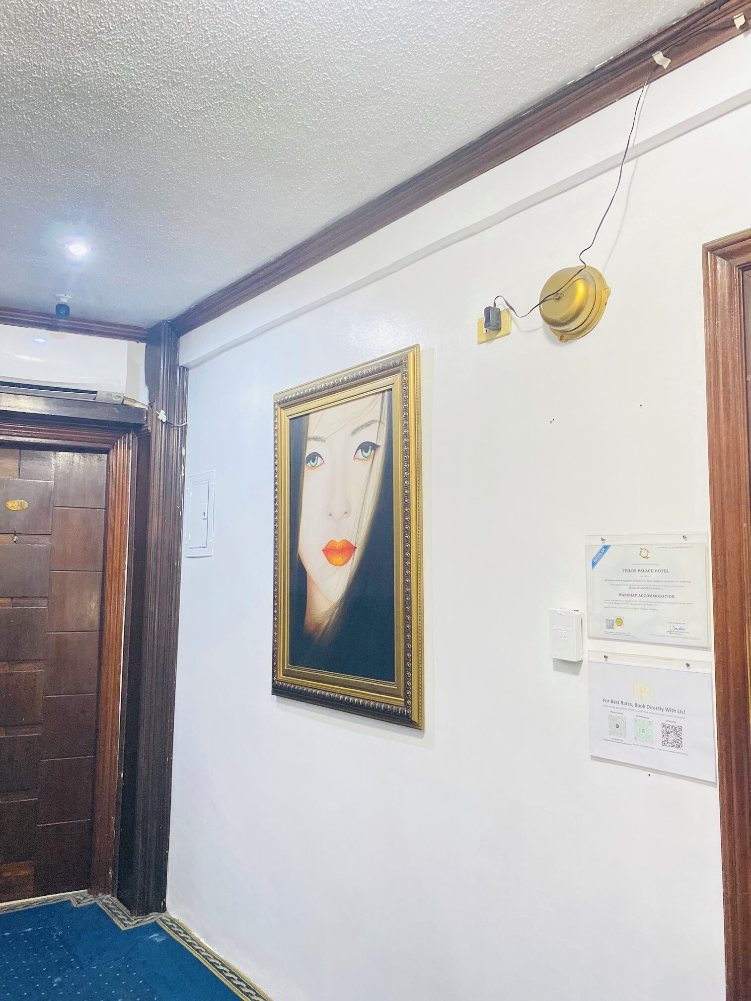 Photo - Fields Palace Hotel