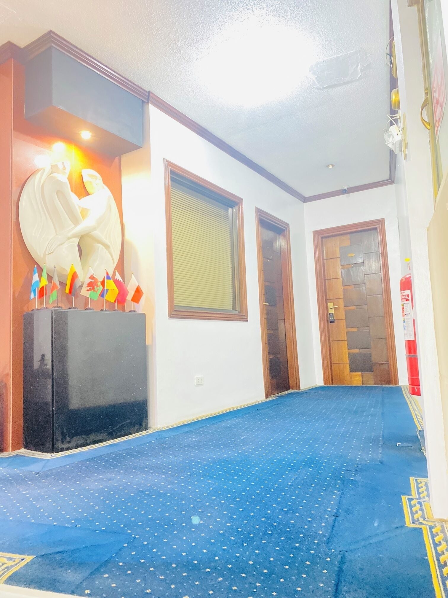 Photo - Fields Palace Hotel