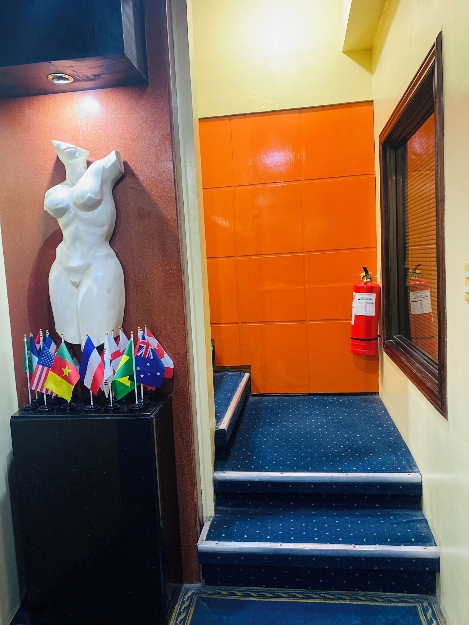 Foto - Fields Palace Hotel