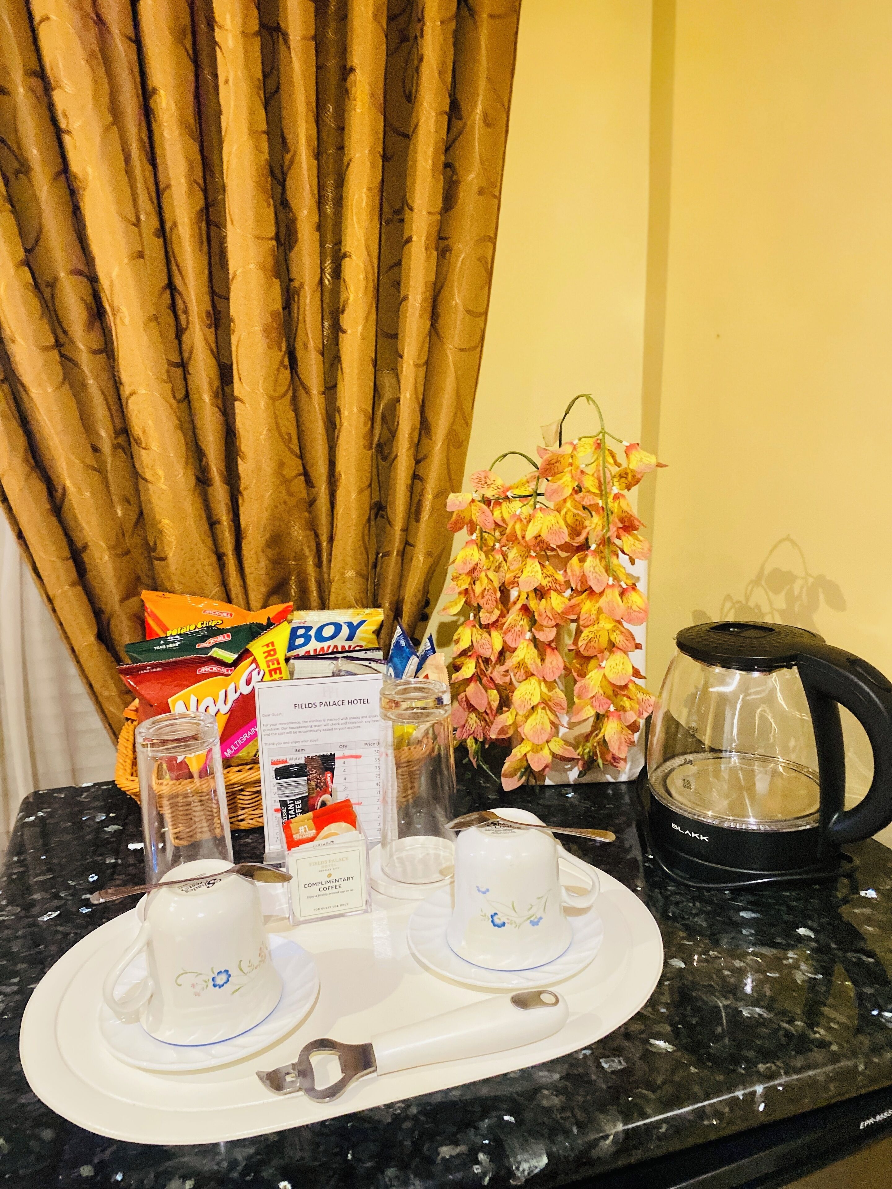 Foto - Fields Palace Hotel