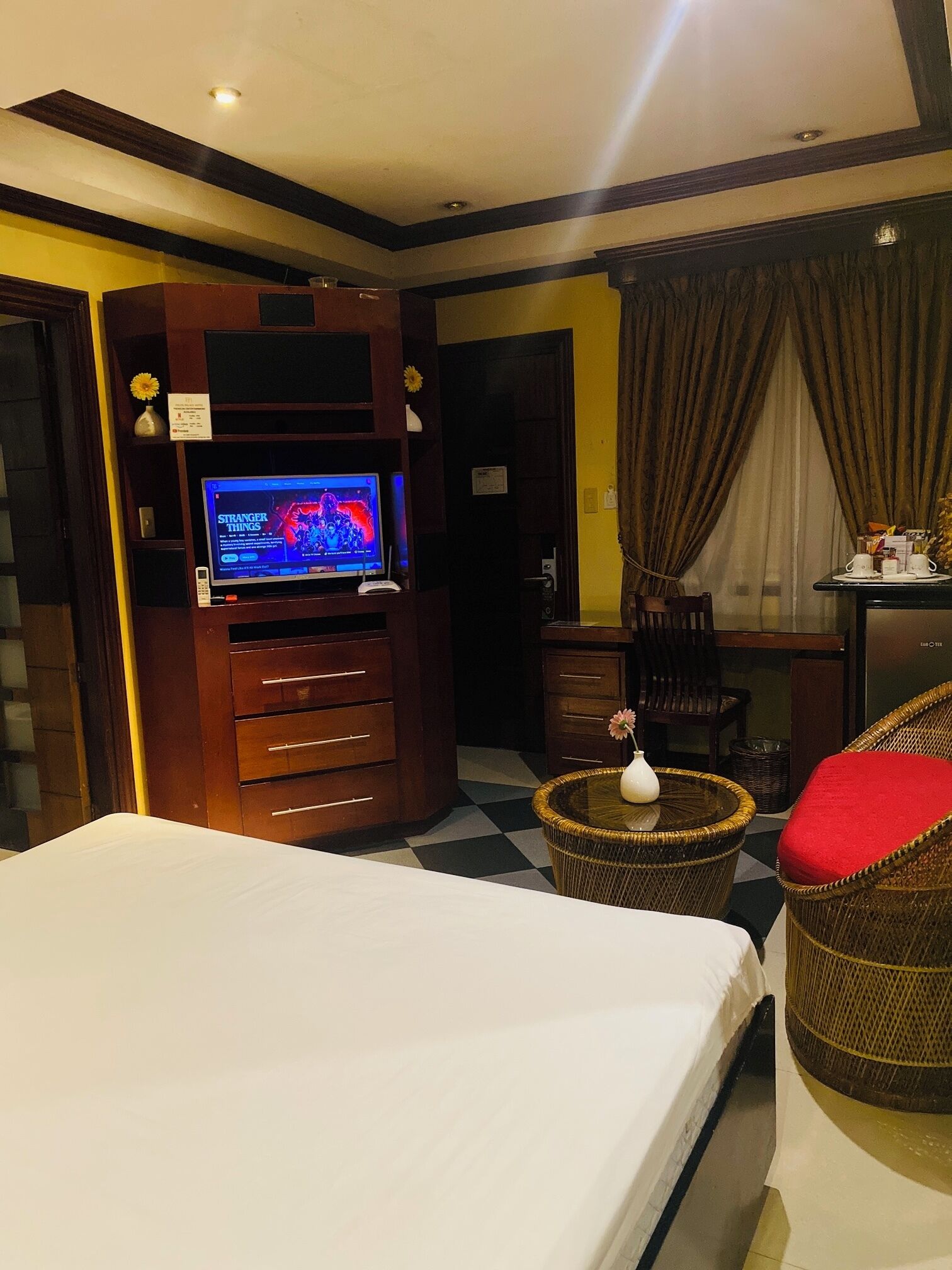 Foto - Fields Palace Hotel